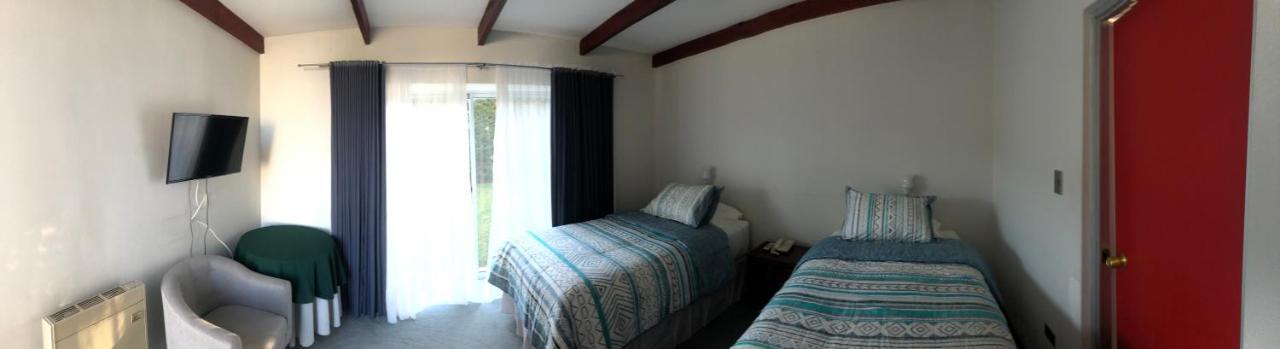 Hotel Casablanca Illapel Екстериор снимка