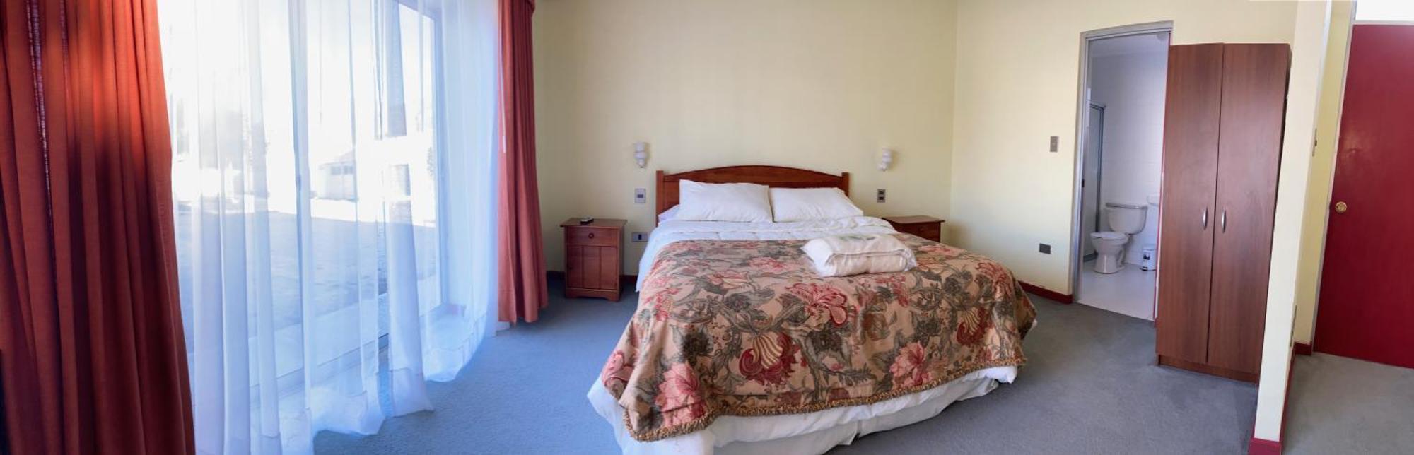 Hotel Casablanca Illapel Екстериор снимка