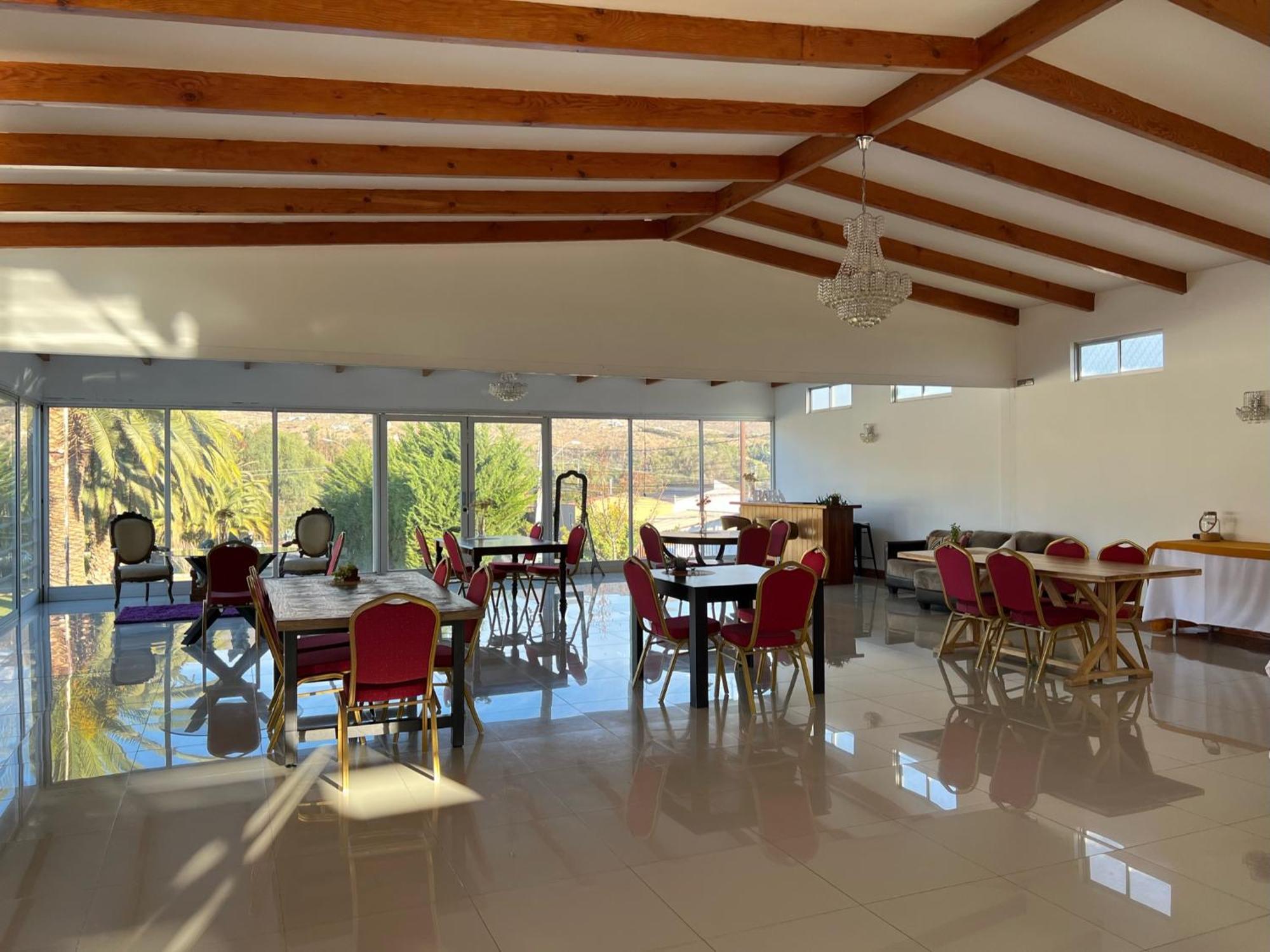 Hotel Casablanca Illapel Екстериор снимка