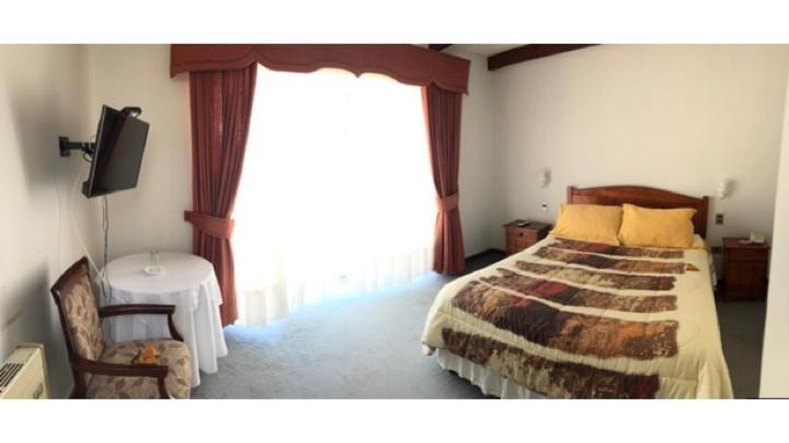 Hotel Casablanca Illapel Екстериор снимка