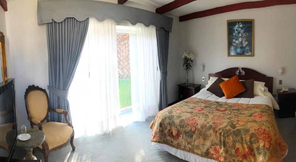 Hotel Casablanca Illapel Екстериор снимка