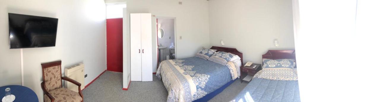 Hotel Casablanca Illapel Екстериор снимка